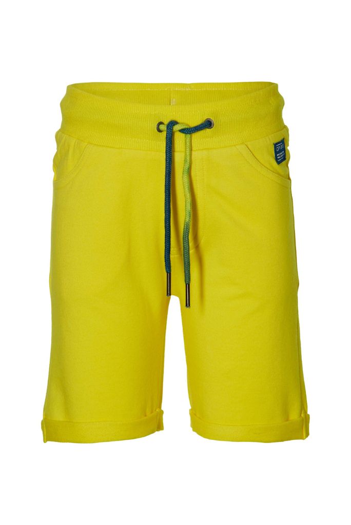 Quapi Boys Frenk Yellow Shorts