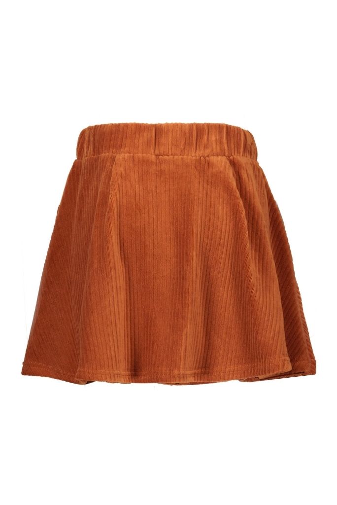 Girls Cord Skirt by B.Nosy | Back View