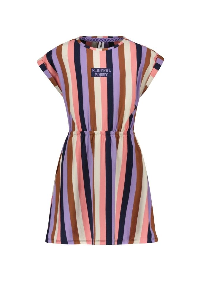 B.Nosy Girls Multi-Colour Stripe Dress
