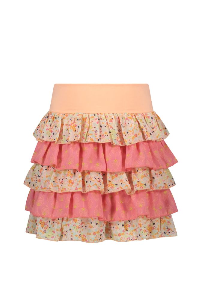 NONO Girls Nuno Ruffle Skirt