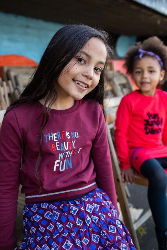 Quapi Girls Kenza Jumper