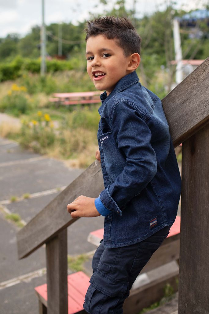 Quapi Boys Koen Cargo Pants