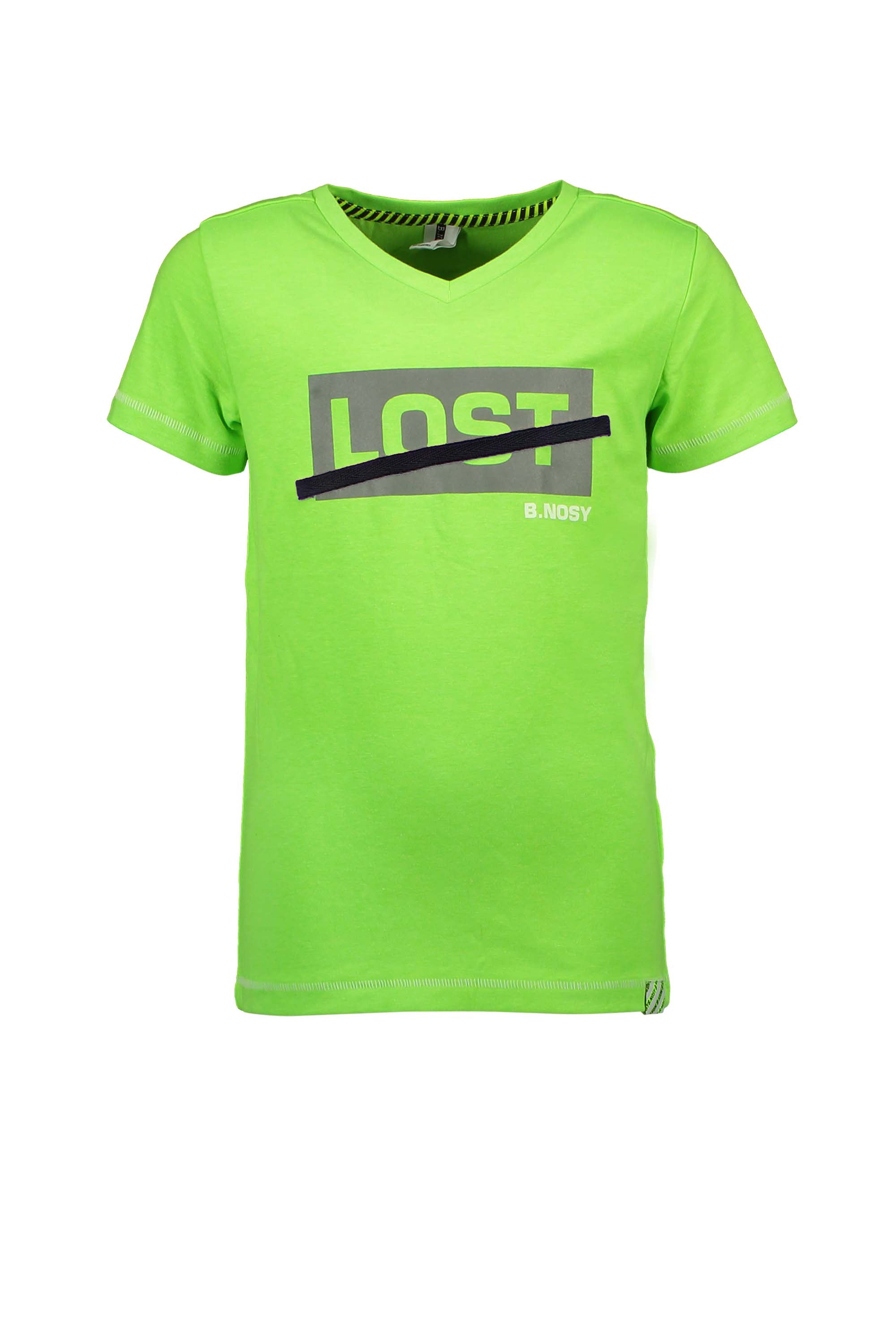 T-Shirt Lost Green