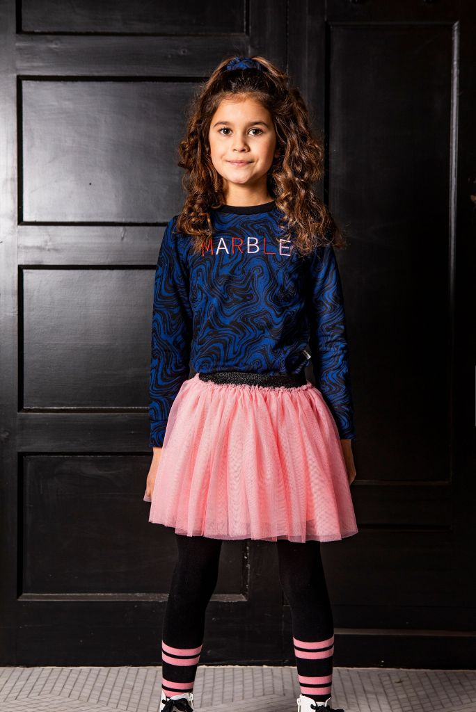 Pink Tutu Skirt