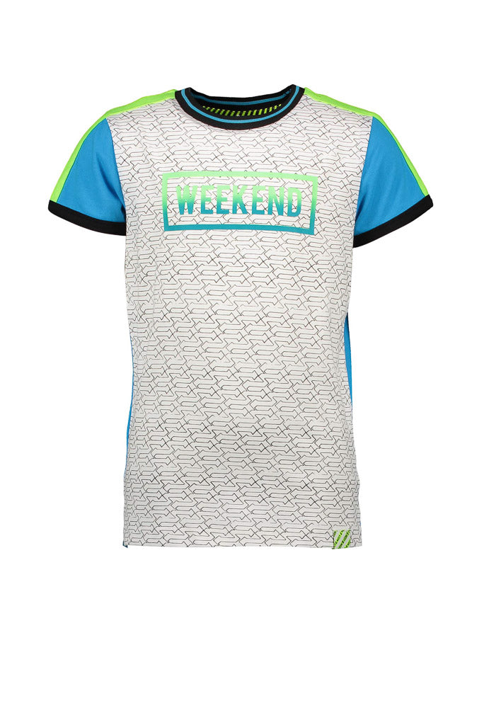 BNosy Boys Colour Block T-Shirt