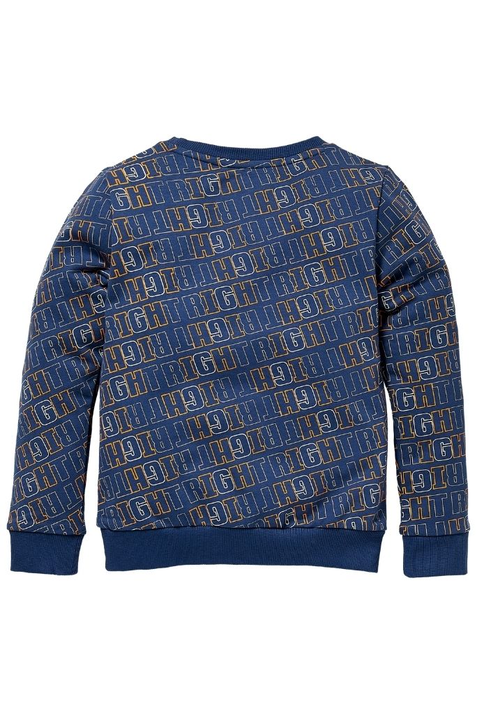 Boys Kerim Jumper - Blue
