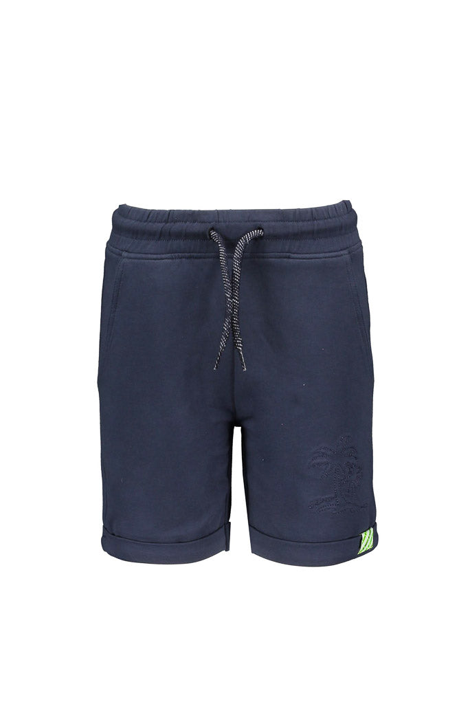 B.Nosy Boys Organic Blue Shorts