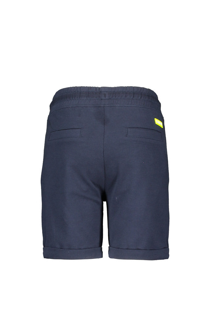 B.Nosy Boys Organic Blue Shorts