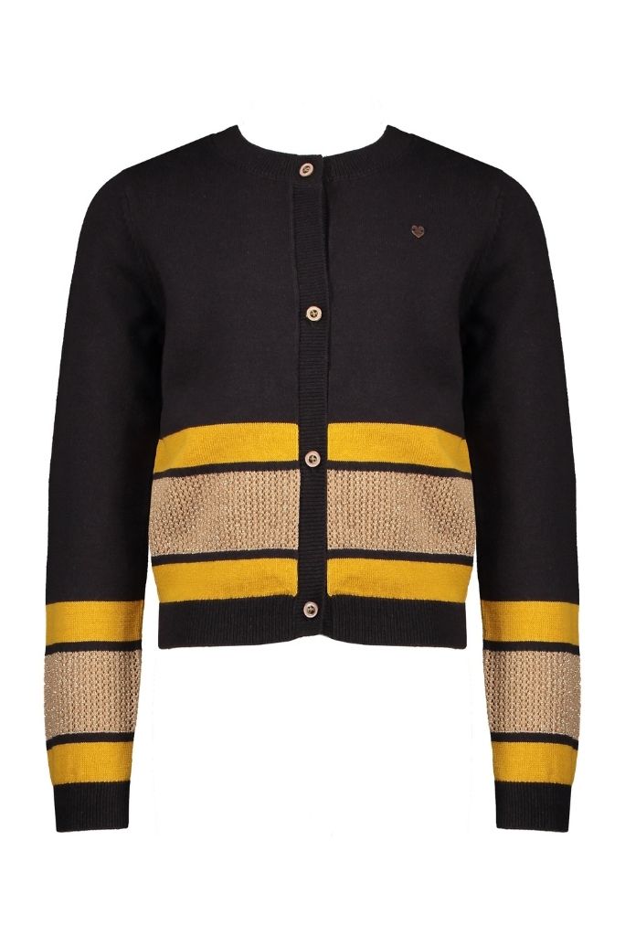 Aya Knit Cardigan - Main Image