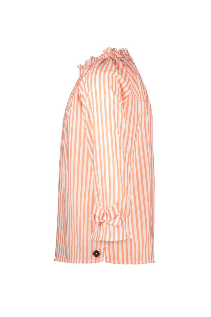 Lightweight Stripe Blouse