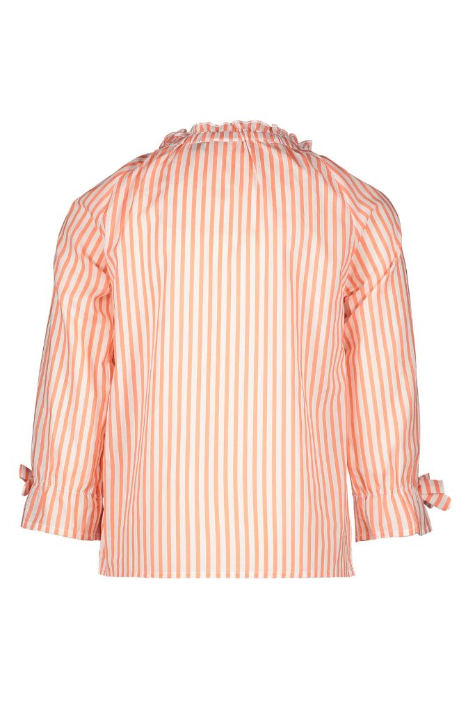 Lightweight Stripe Blouse