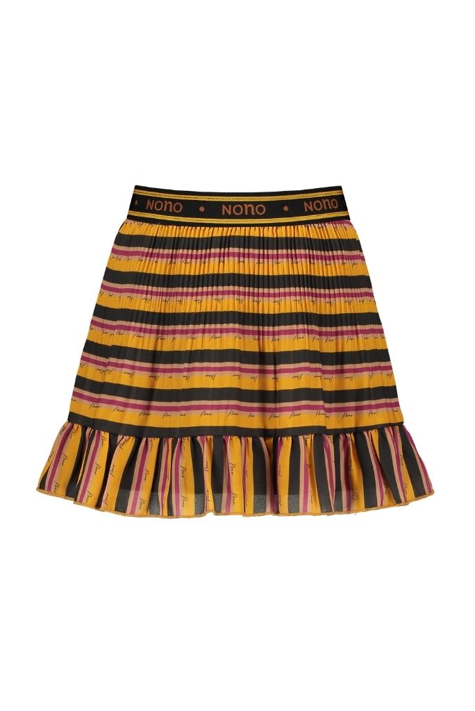 Girls Nona Stripe Skirt