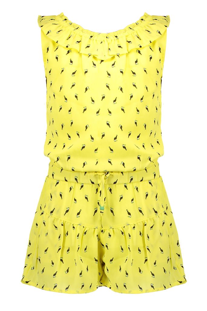 NONO Girls Suri Jumpsuit
