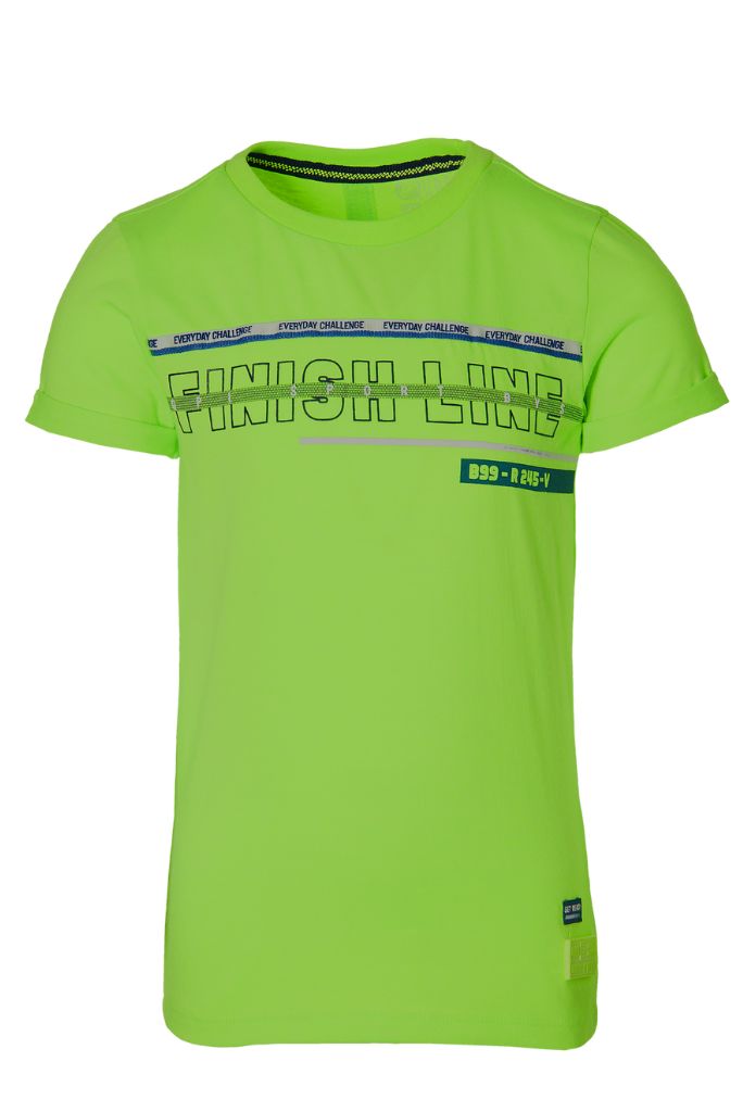 Quapi Boys Neon T-Shirt Felipe