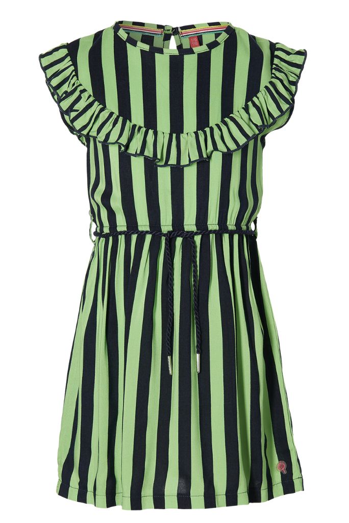 Stripe Dress Faitlin