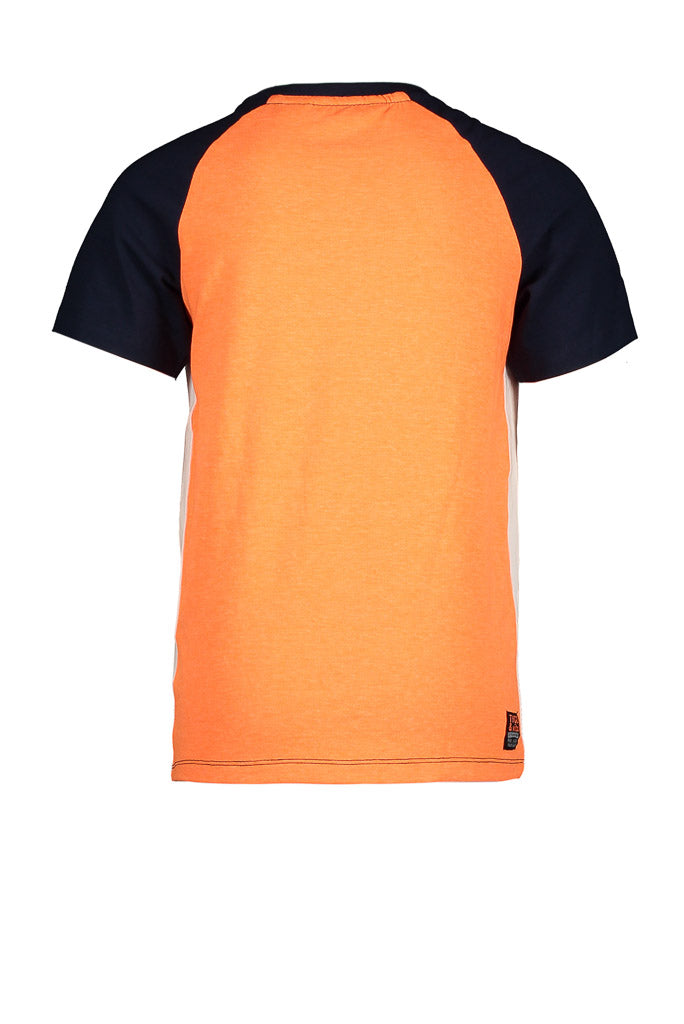 TYGO Organic Raglan T-Shirt SURFING