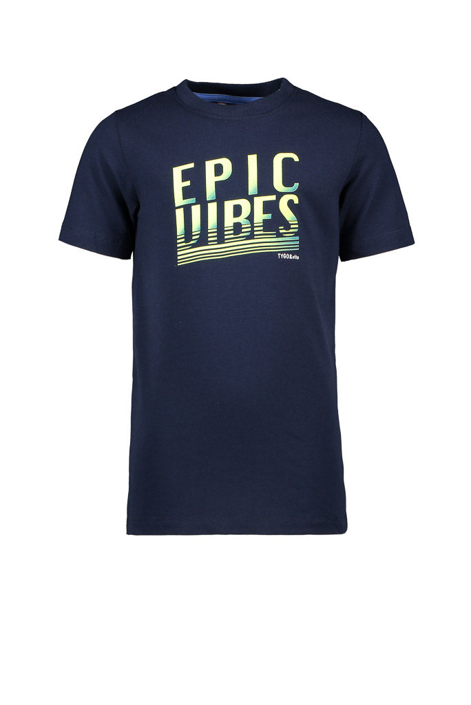 Organic T-Shirt EPIC VIBES
