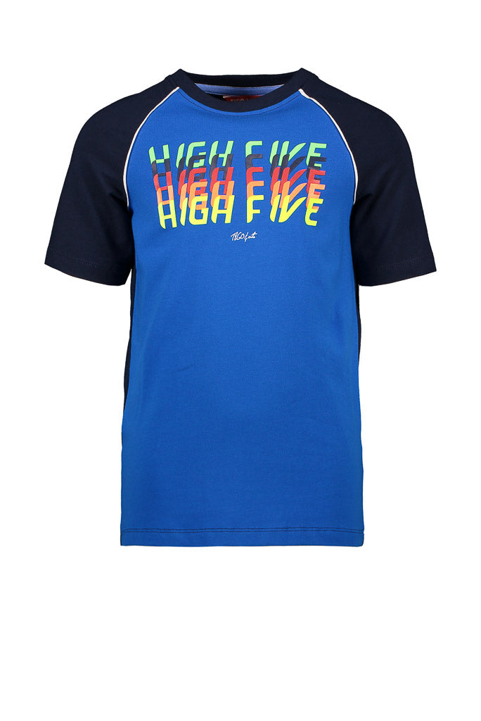 Organic T-Shirt HIGH FIVE