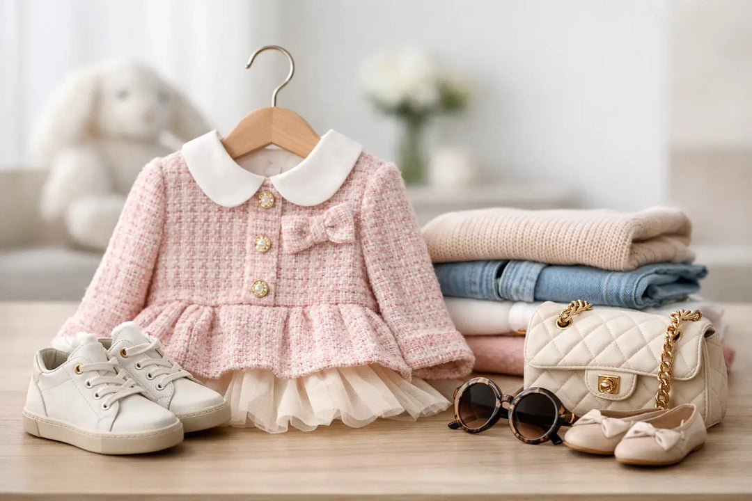 Are Designer Kids Clothes Worth It? A Parent's Guide.