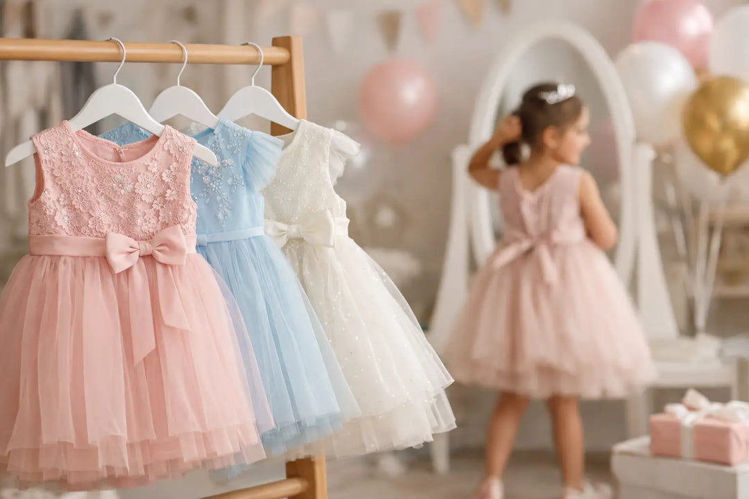 How to Choose the Best Girls Birthday Party Dresses