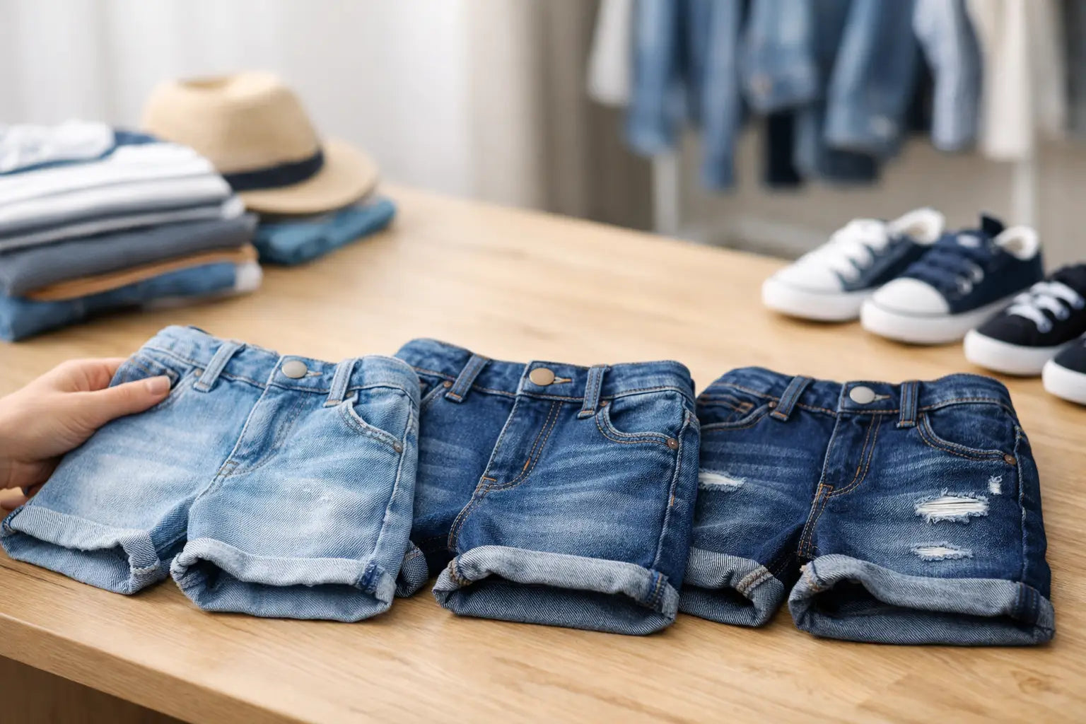 Boys Denim Shorts: Comfort, Fit and Style Explained