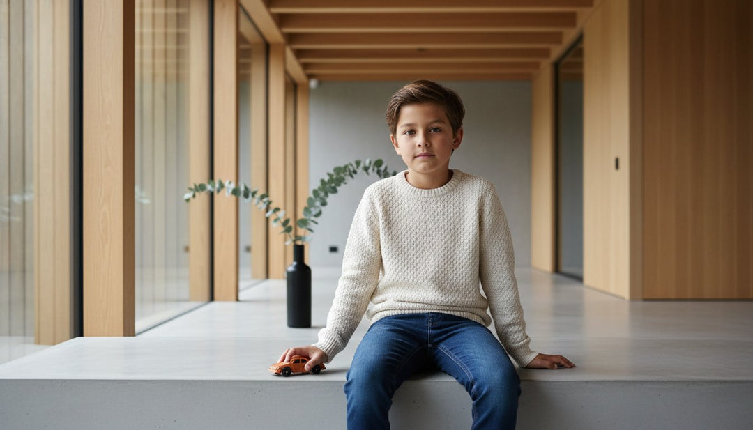 Trendy Boys Clothes: Combining Style with Durability