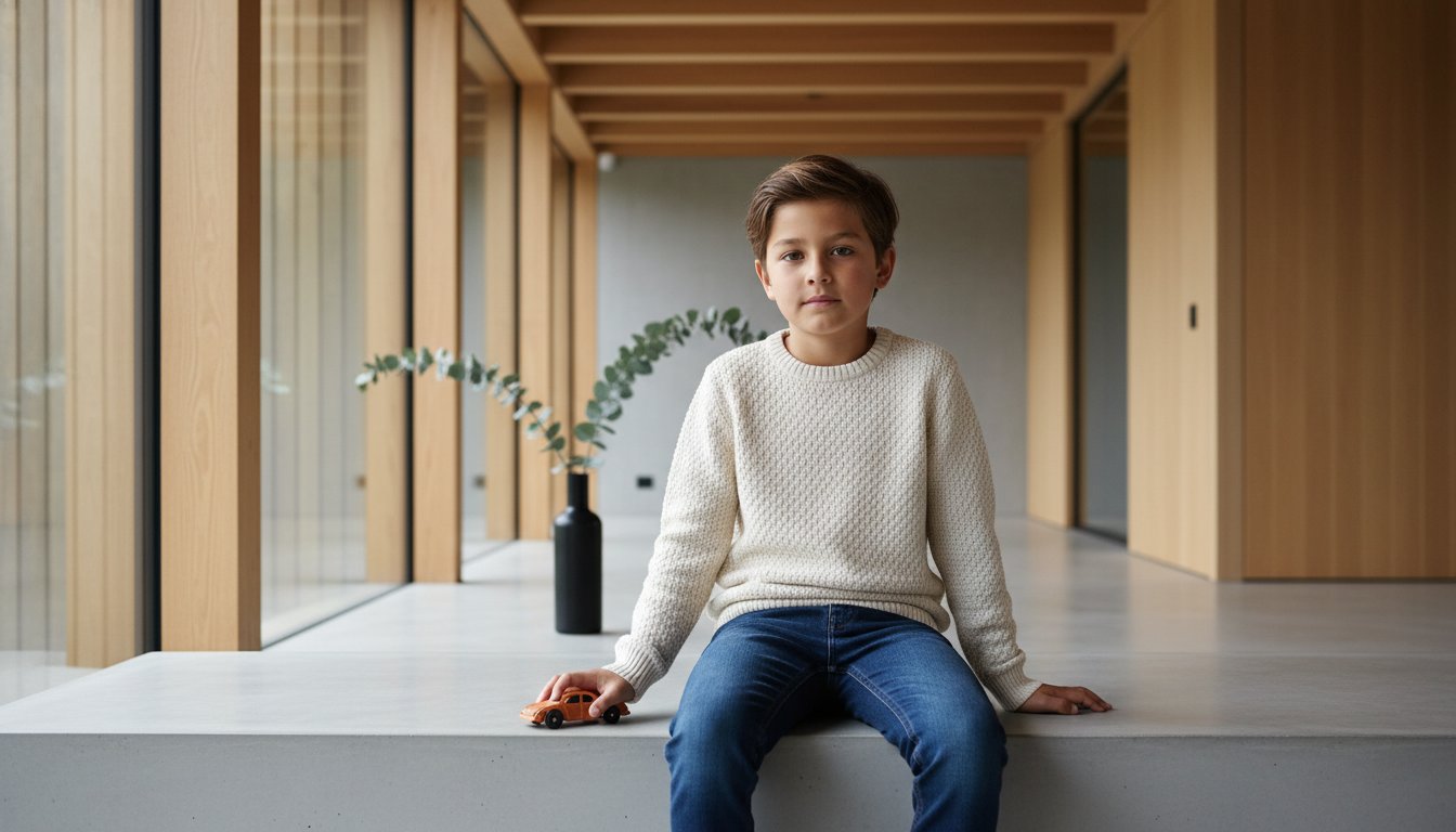 Trendy Boys Clothes: Combining Style with Durability