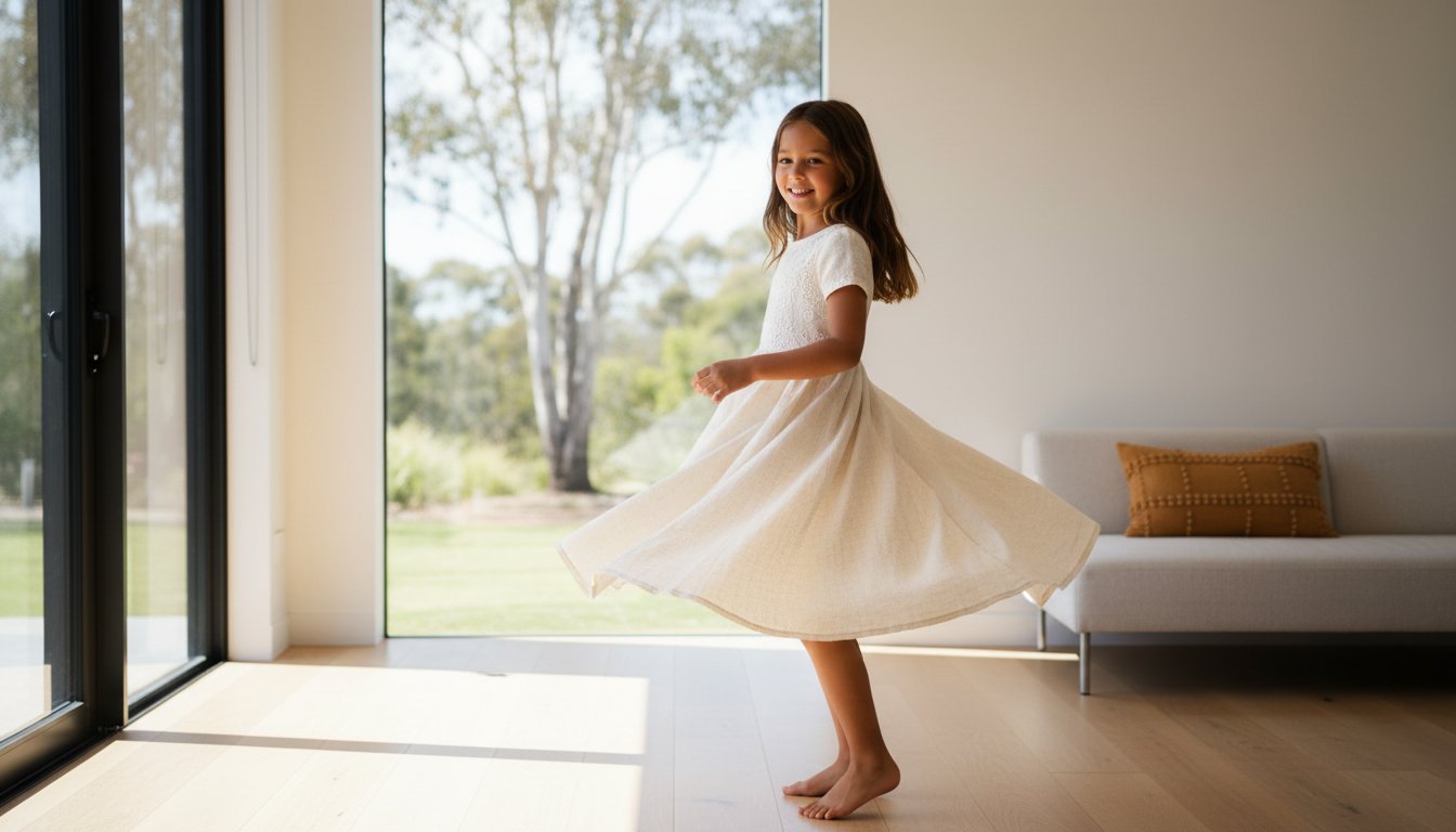 Designer clothes for girls Australia