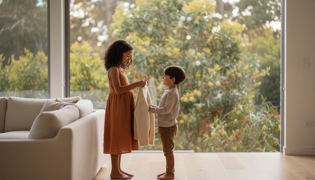 How to Choose European Designer Kids Clothes That Last