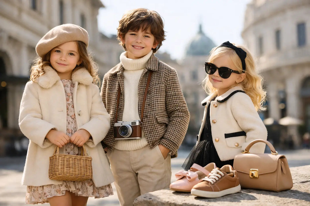 European Designer Kidswear: Your Complete Buying Guide