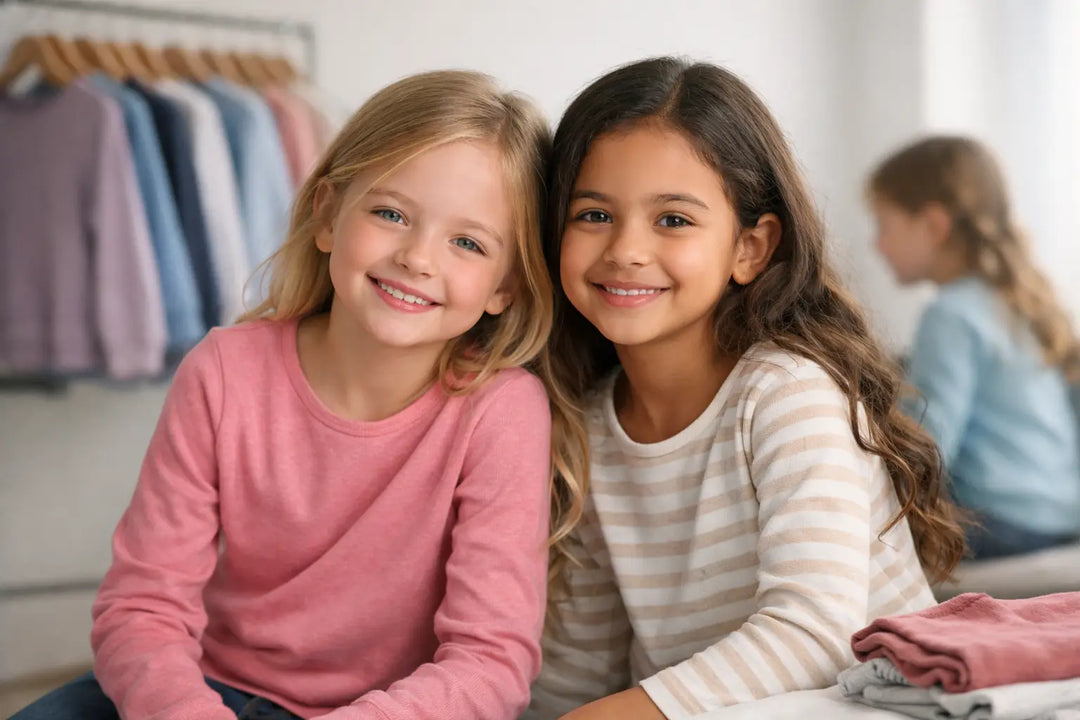 Girls Long Sleeve Tops: A Buying Guide for Parents