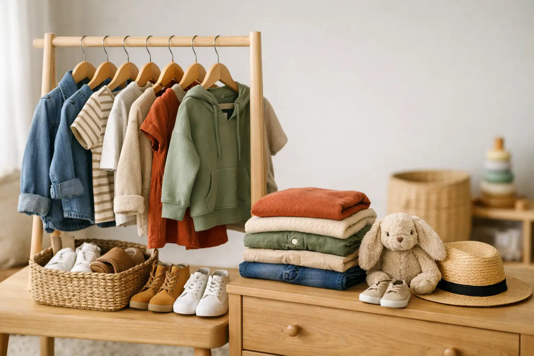 Kids Capsule Wardrobe Guide