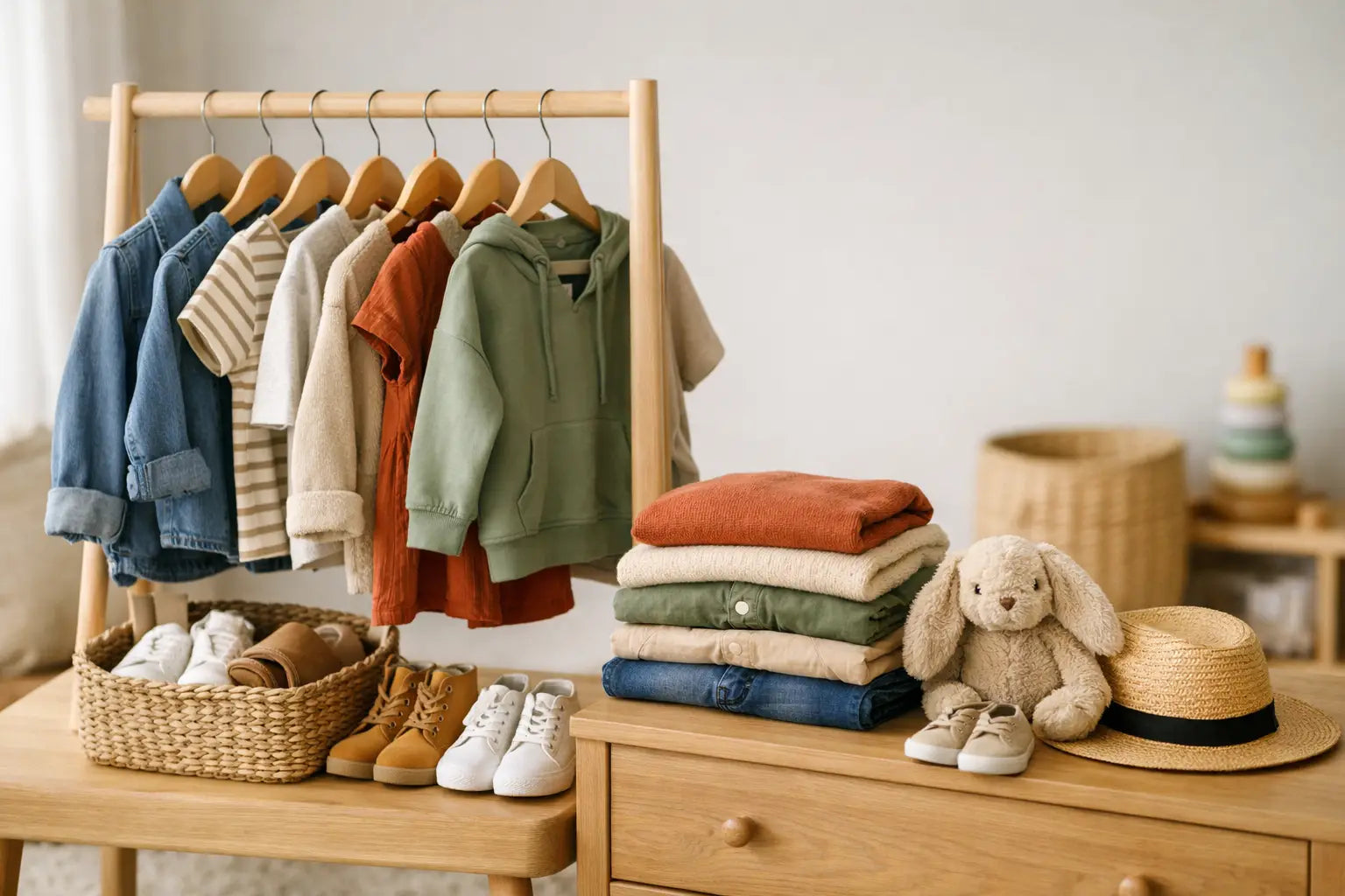 Kids Capsule Wardrobe Guide