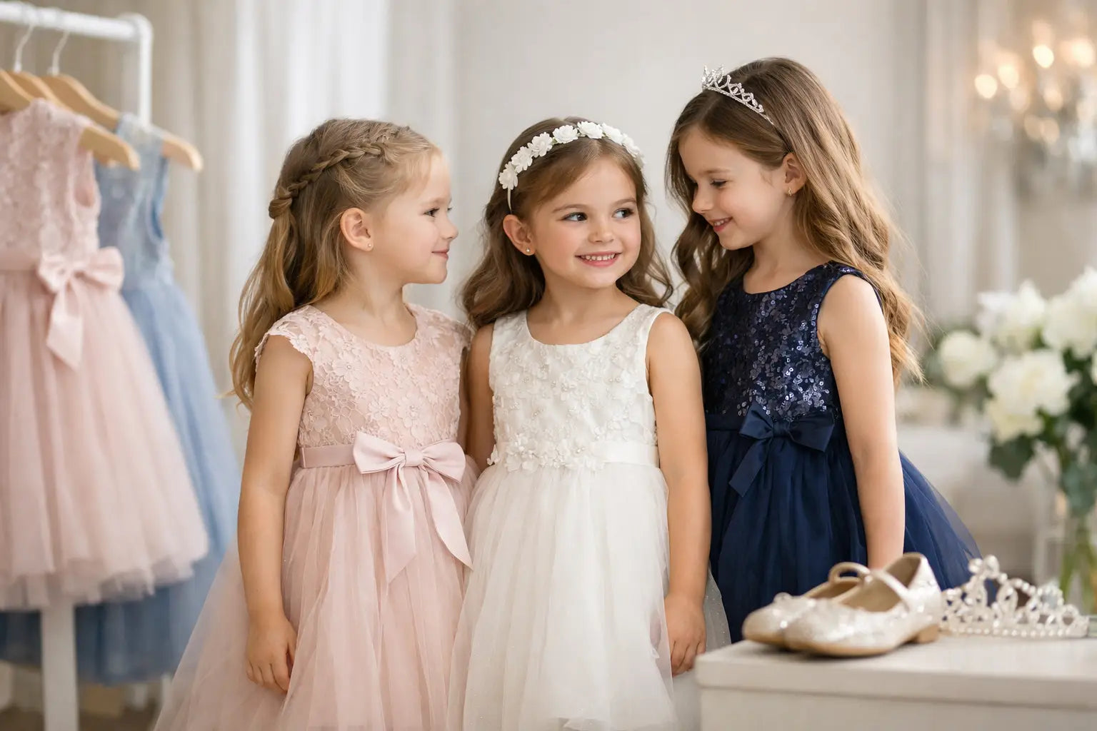 How to Choose Girls Occasionwear