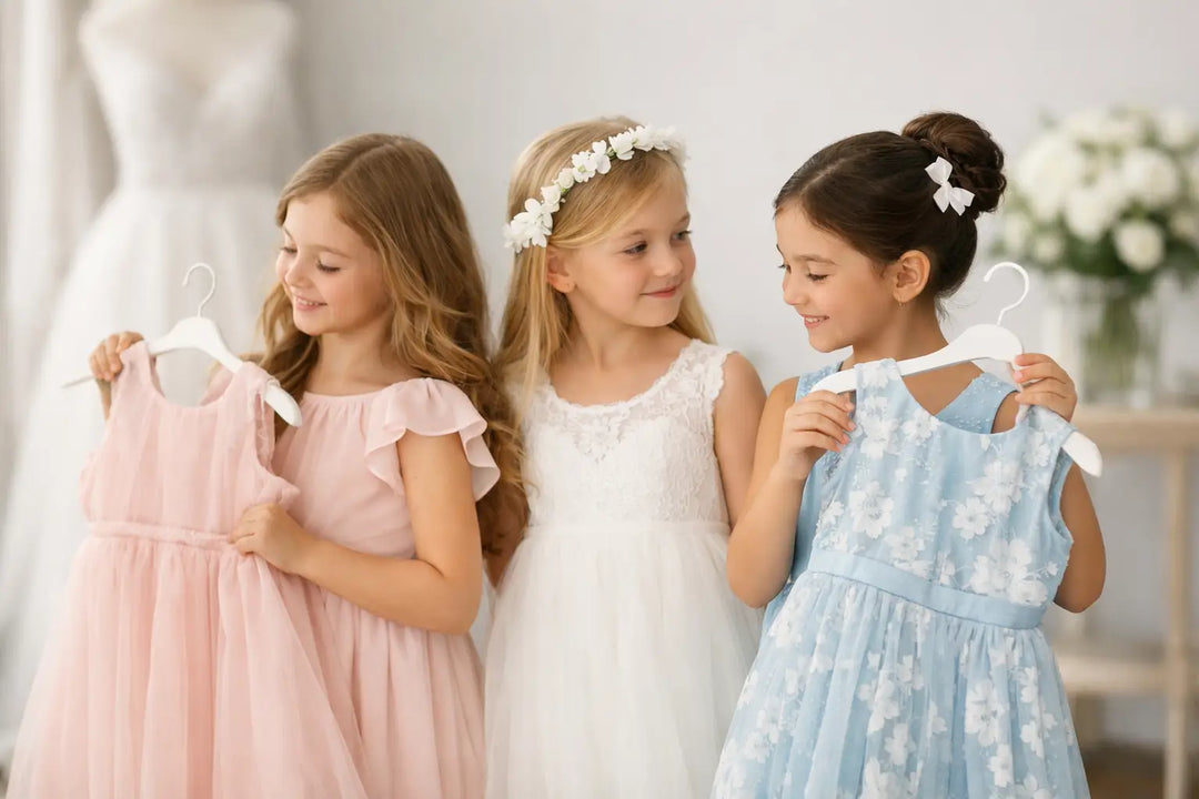 How to Choose Girls Wedding Guest Dresses