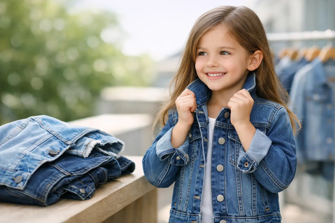 How to Choose the Best Girls Denim Jacket
