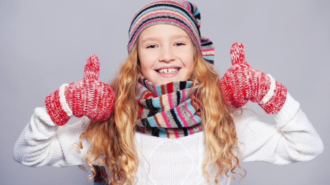 How to Layer Kids for Winter Without the Bulk
