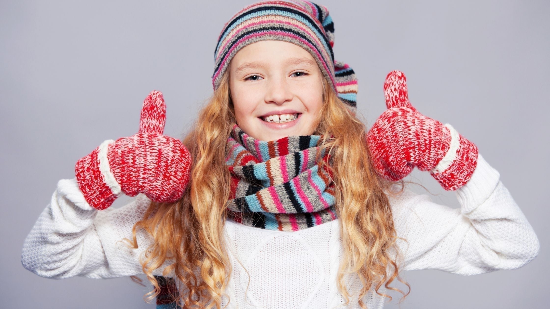 How to Layer Kids for Winter Without the Bulk