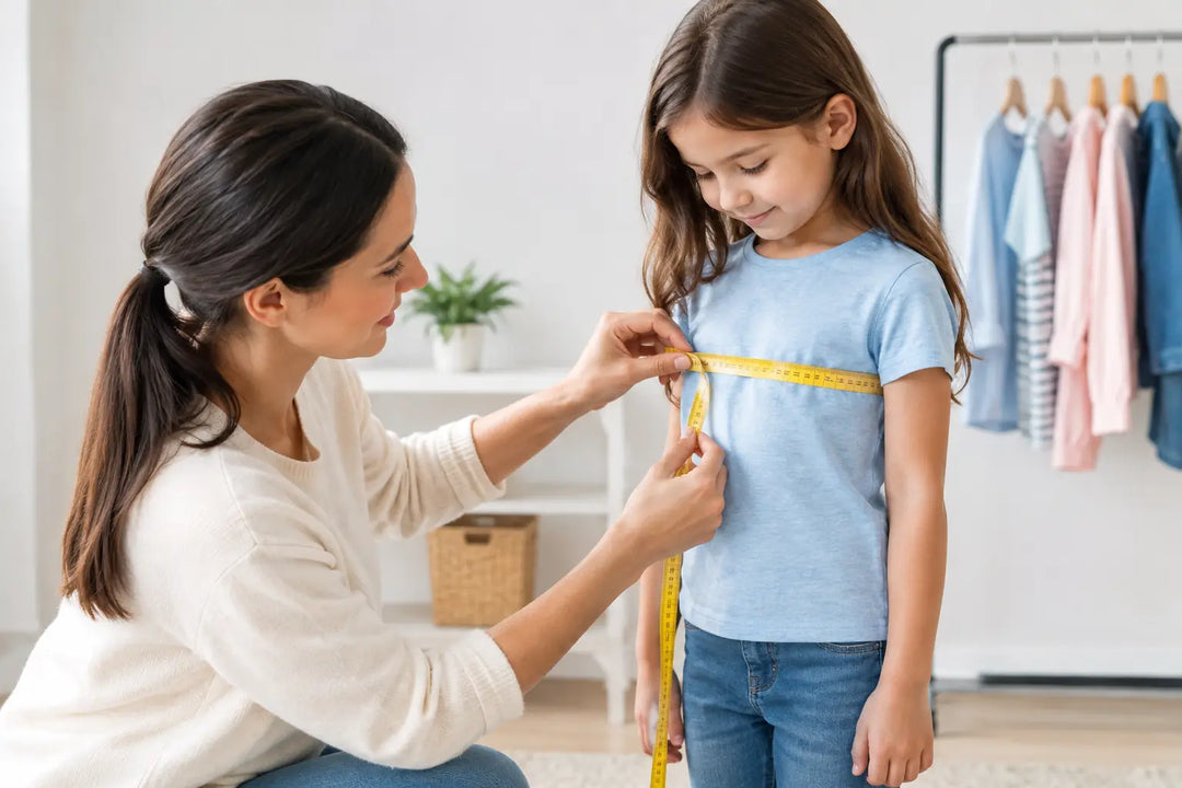 How to Measure Childrens Clothing for the Right Fit