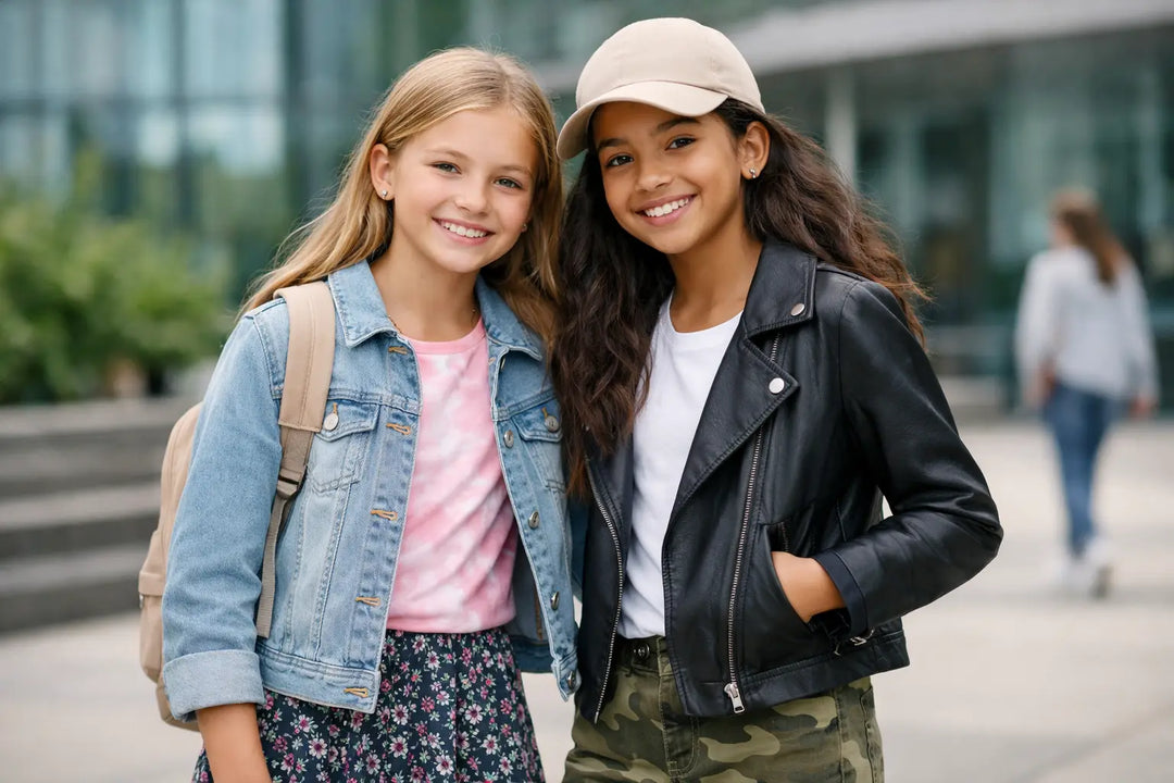 How to Style Tween Outfits With Confidence