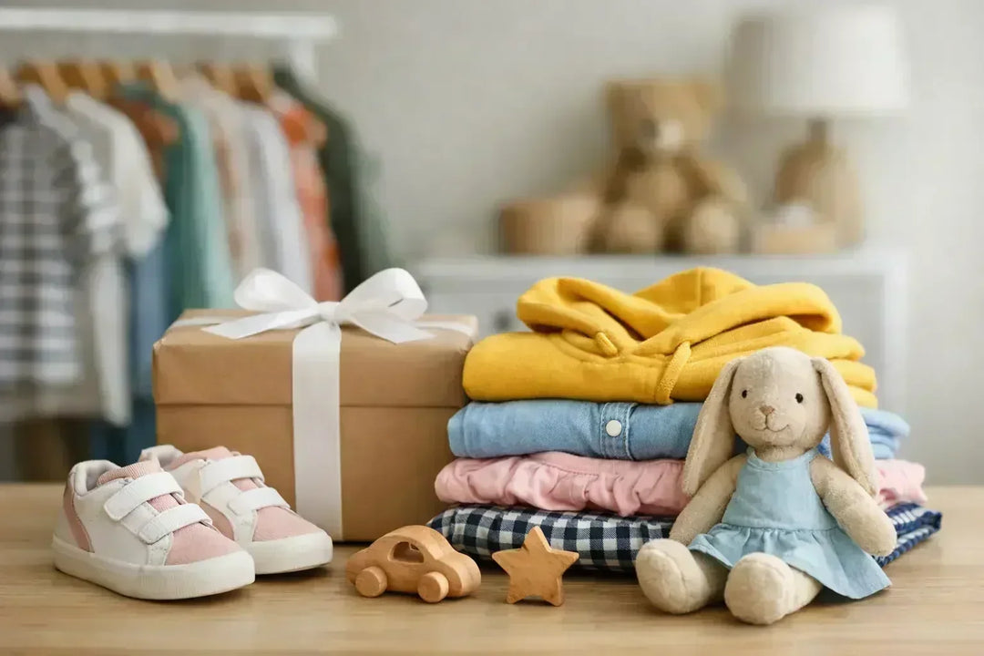 Kids Clothing Gifts: How to Choose the Right One