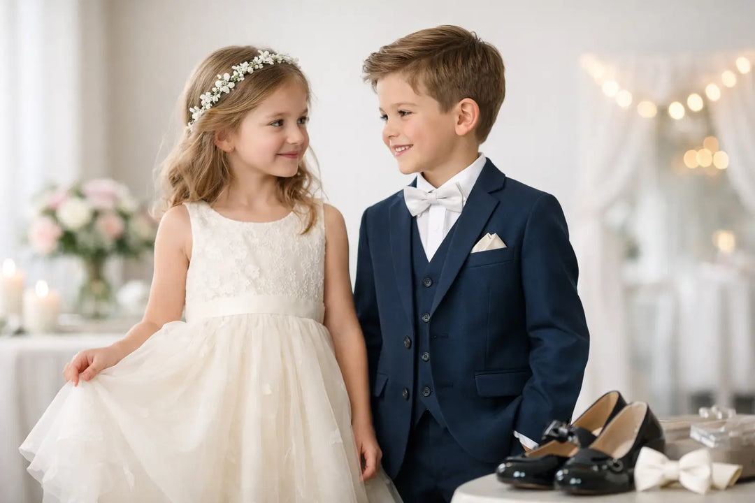 Kids Occasionwear: How to Choose the Right Outfit