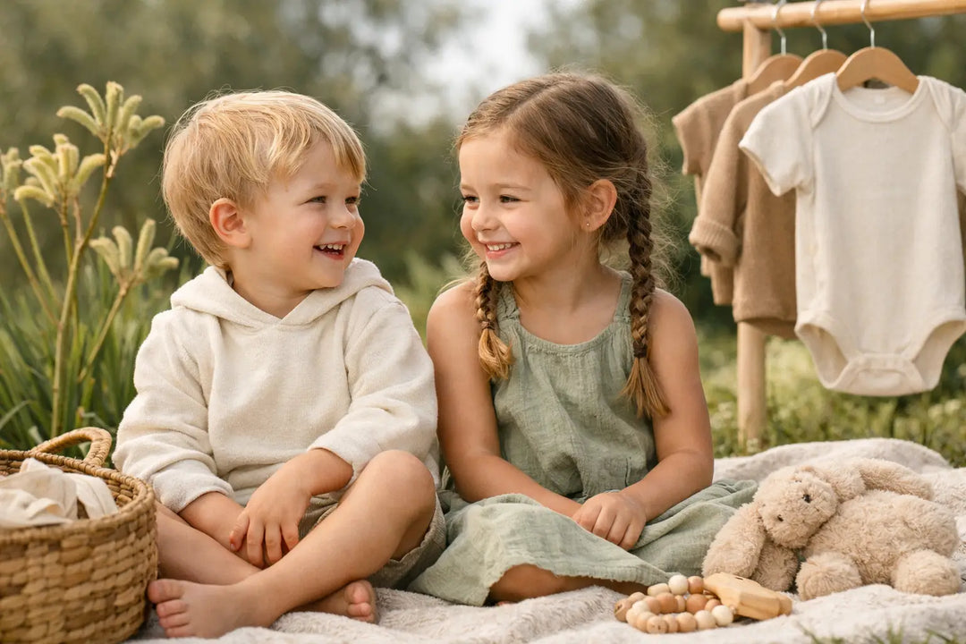 Organic Kids Clothes Australia: Beyond the Label