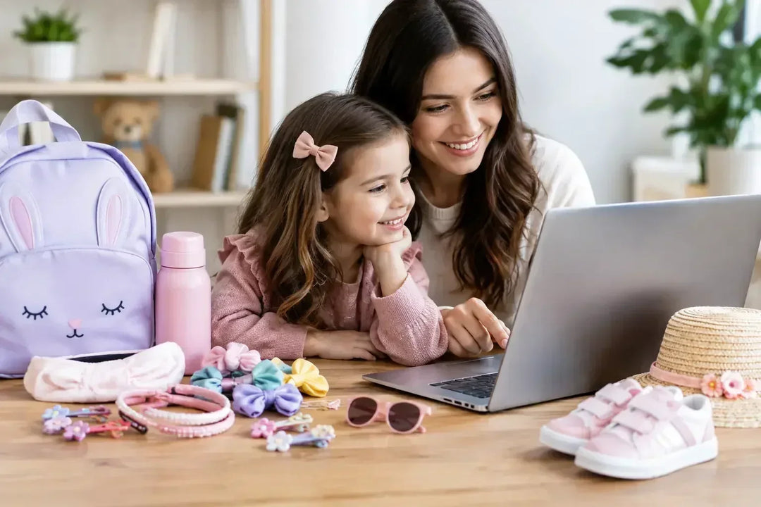 How to Choose Premium Kids Accessories Online