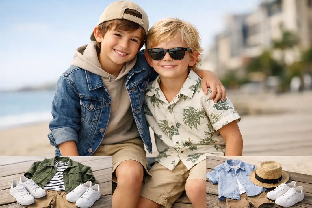 The Secret to Stylish Boys Outfits