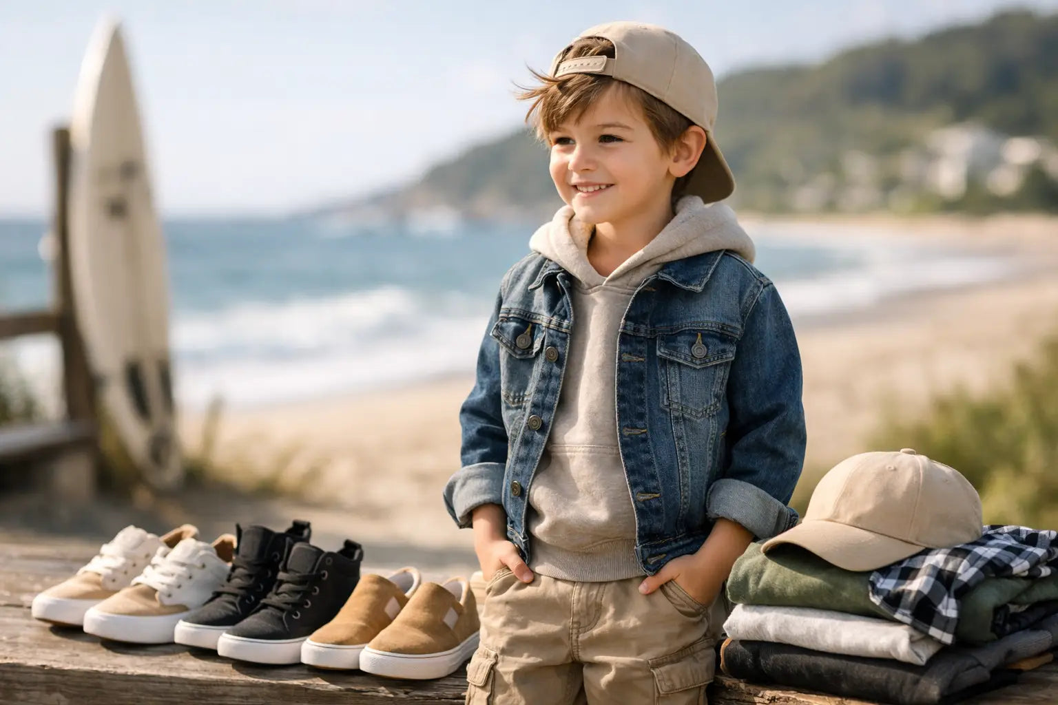 Trendy Boy Clothes Australia: Style, Comfort and Quality