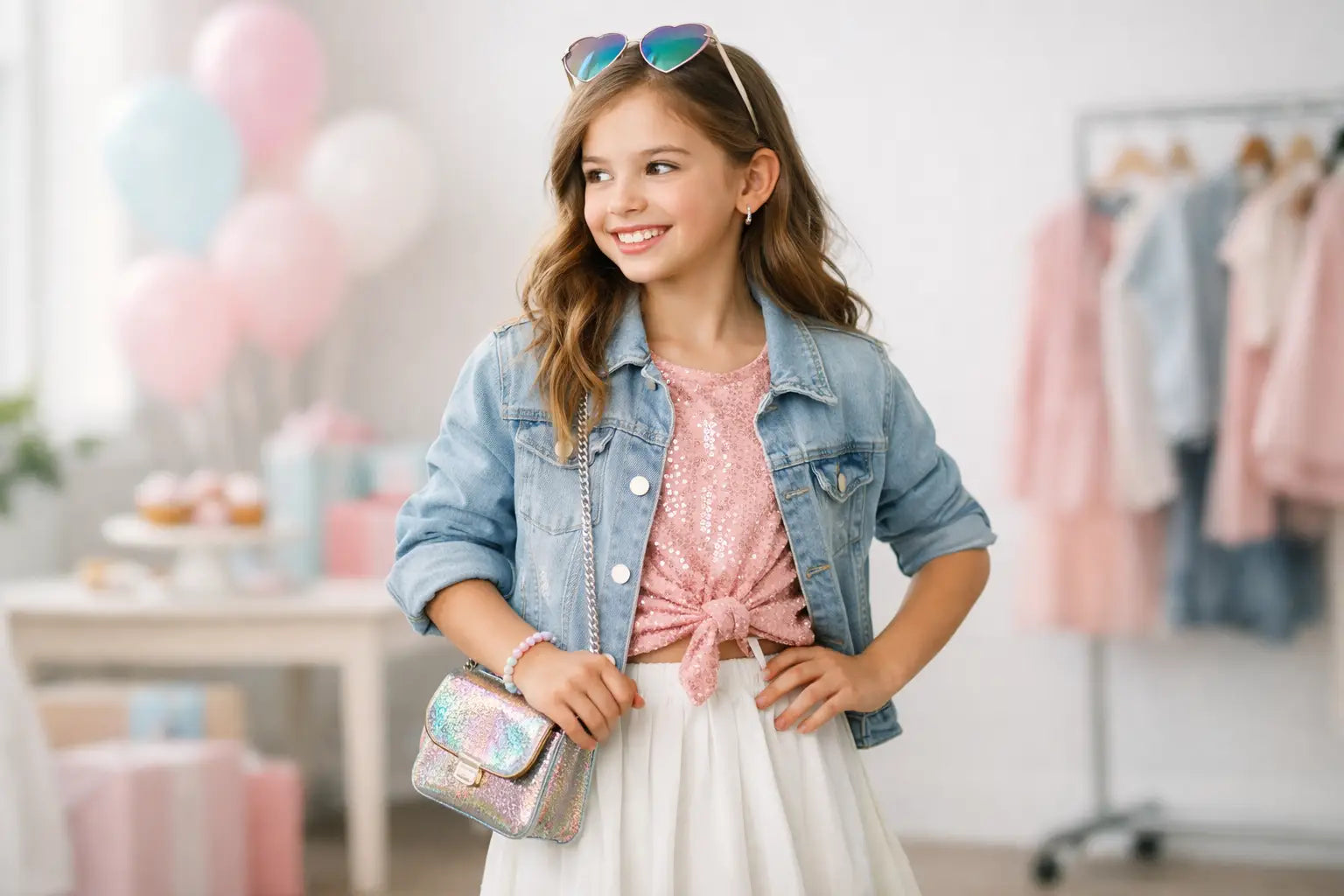 Stylish Tween Birthday Outfit Ideas for Every Season