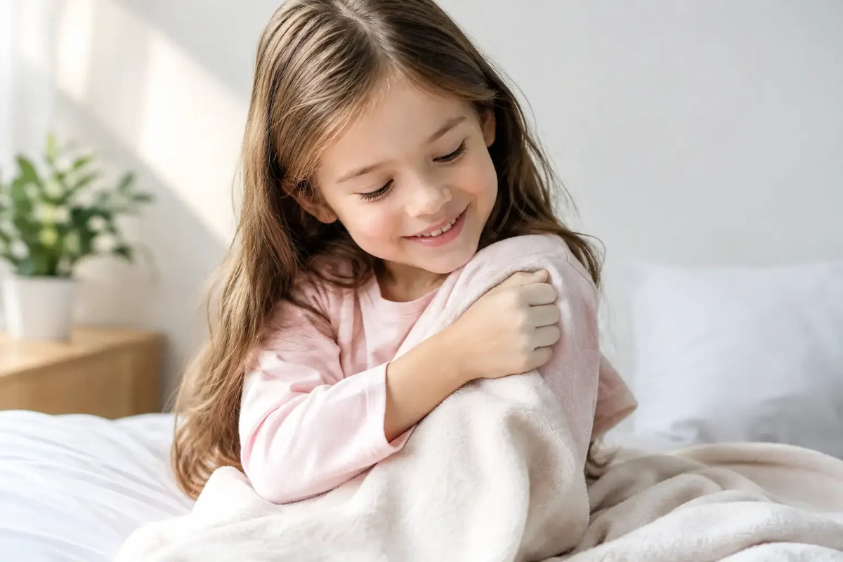 Which Fabrics Suit Sensitive Skin in Children?