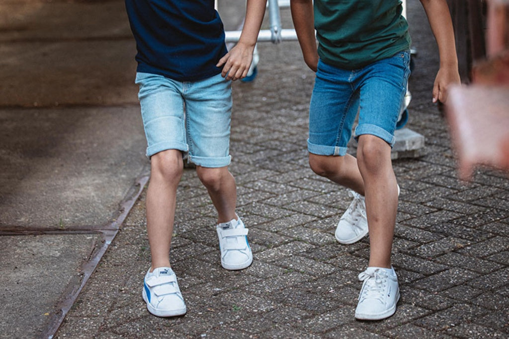 Boys Denim Shorts