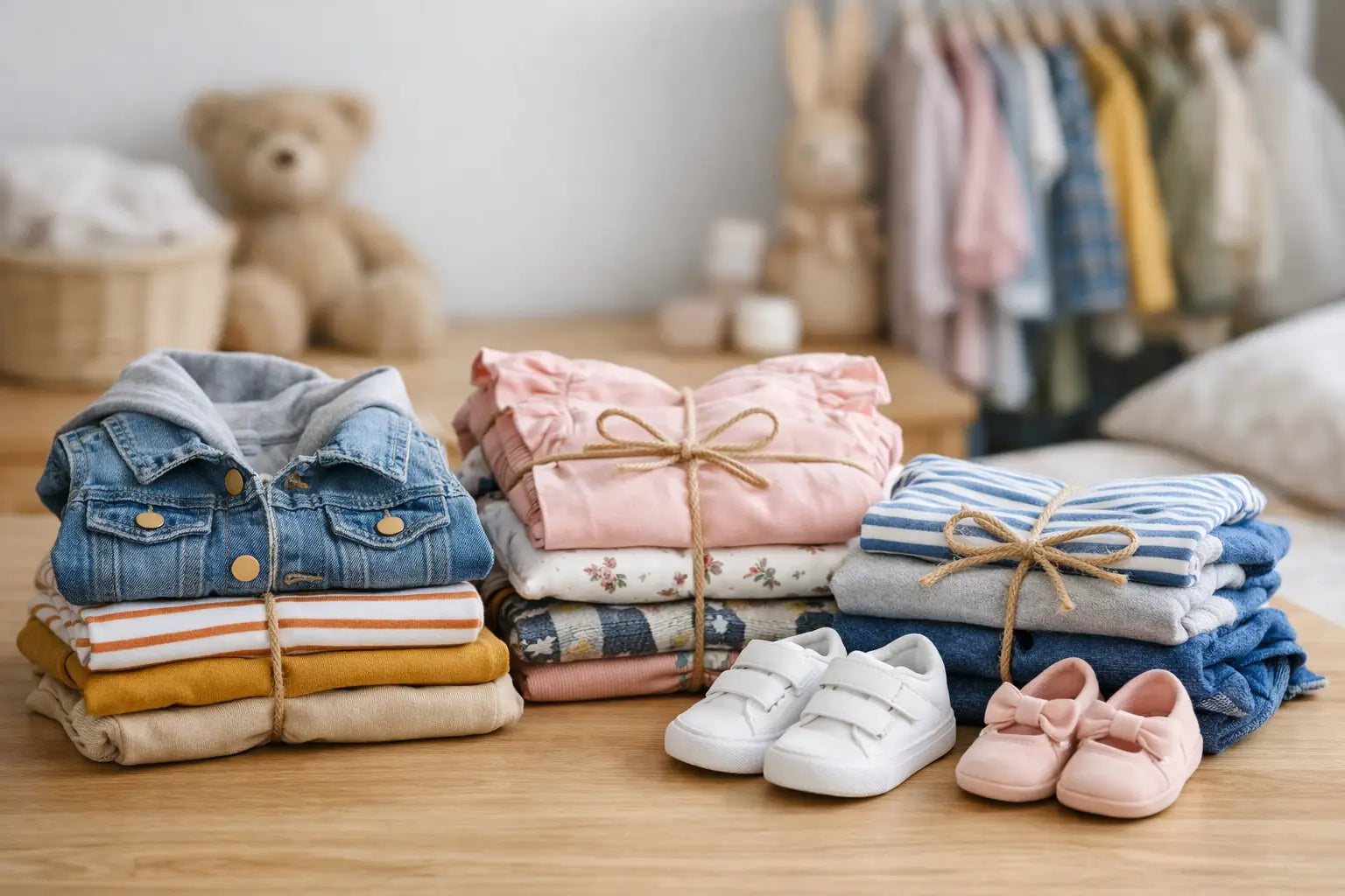 Kids Mystery Clothing Bundles